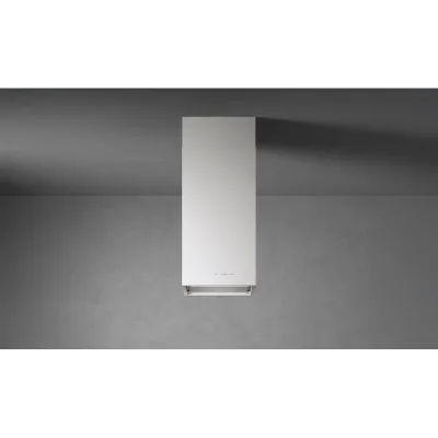 PRONTA CONSEGNA - Falmec Cappa a isola Mira Plus finitura bianco da 40 cm - IN PROMOZIONE CON VOUCHER FINO AL 5/09