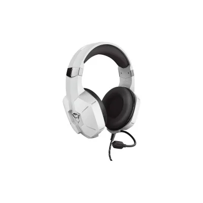 CUFFIE GAMING TRUST GXT 323W CARUS CON MICROFONO FLESSIBILE 23652
