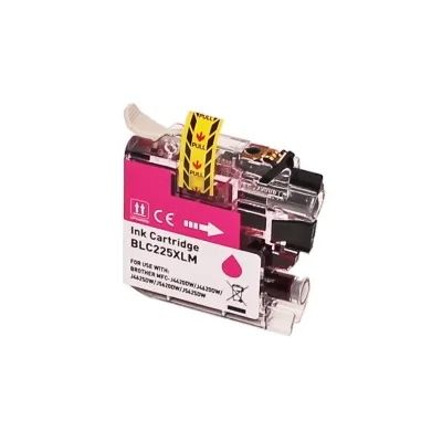CARTUCCIA COMPATIBILE BROTHER LC-225 XL MAGENTA LC225 XL MFC-J4420DW