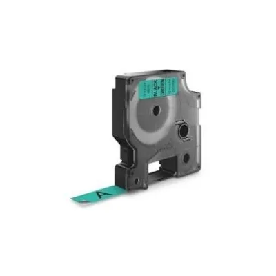 NASTRO ETICHETTE COMPATIBILI Dymo D1 45019 DYR-45019 S0720590 Larghezza 12 mm x 7 metri