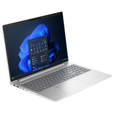 HP PROBOOK 4 G1 AH 16" WUXGA AMD RYZEN 5 220 RAM 8GB-SSD 256GB NVMe-AMD GRAPHICS 740M-WI-FI 6E + GIGABIT LAN-WIN 11 PROF ARGENTO