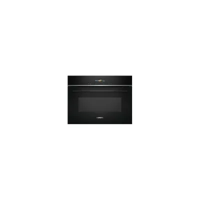 Siemens Forno microonde da incasso CE732GXB1 finitura nero da 60 cm