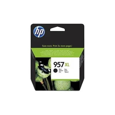 CARTUCCIA ORIGINALE HP L0R40AE 957XL NERO OfficeJet Pro 8200