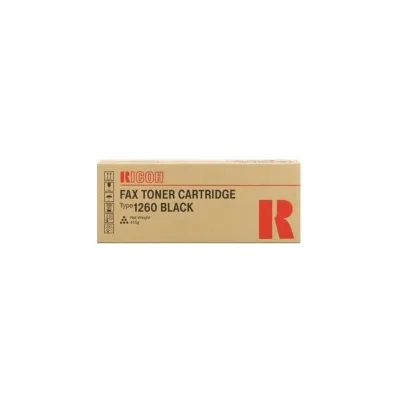 TONER ORIGINALE RICOH RICOH AFICIO FAX 3310 430351 TYPE1260D NERO 5K