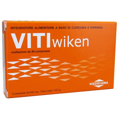 VITIWIKEN 30 Cpr