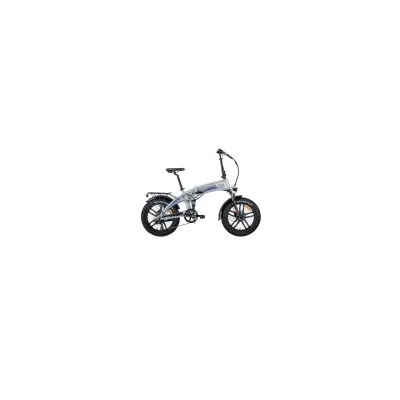 FatBike Elettrica Pieghevole NCX RD5 Alloy 250W