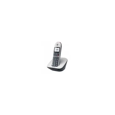 MOTOROLA CORDLESS CORDLESS SENIOR CD5001 WHITE 107CD5001WHITE