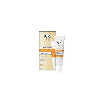 ROC MULTI CORREXION REVIVE+ GLOW SPF30 50ML