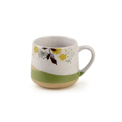 NEAVITA HOME SPA HERBAL MUG TAZZA VERDE DA 400ML