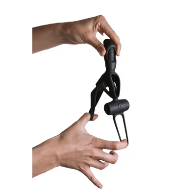 Adrien Lastic Spartacus R 4 in 1 anello e guaina vibrante per coppia