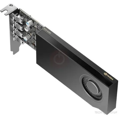 HP NVIDIA RTX A400 4 GB 4MDP +BRA AV8J3AA