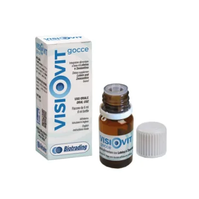 VISIOVIT GOCCE 6ML