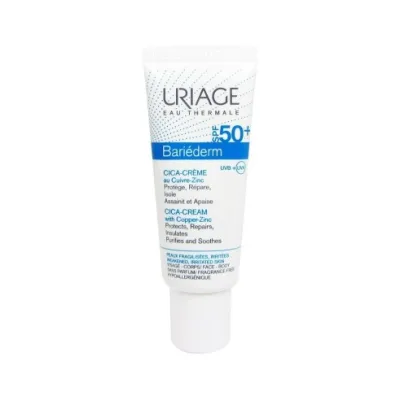 URIAGE BARIEDERM CICA-CREMA SPF50+