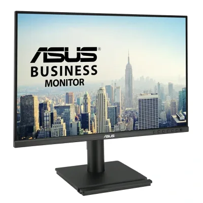 ASUS Monitor Business BE248CFN 24 Pollici WUXGA 1920x1200 16:10 100Hz 5ms VESA Adaptive Sync Eye Care+ SPLENDID