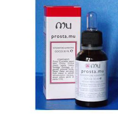 PROSTA MU GTT 30ML