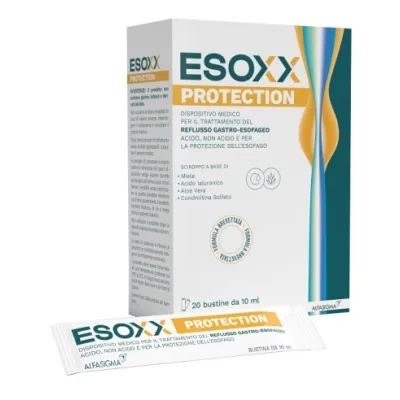 ESOXX PROTECTION 20 BUSTINE 10ML
