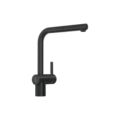 Franke Miscelatore monocomando Atlas Neo Sensor Doccia 115.0625.527 finitura black steel