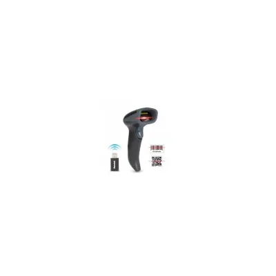HAMLET BARCODE SCANNER IND WRLS 2,4 GHZ BT HBCS-2D110W