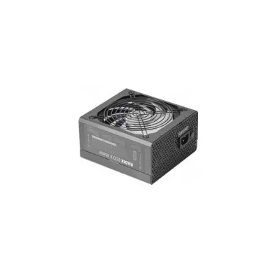 ALIMENTATORE TACENS Radix ECO X650 1RECOX650 650W in formato ATX PFC attivo Ventola da 140 mm