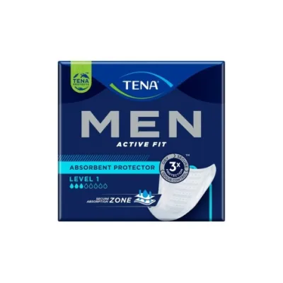 TENA MEN LEVEL 1 12PZ