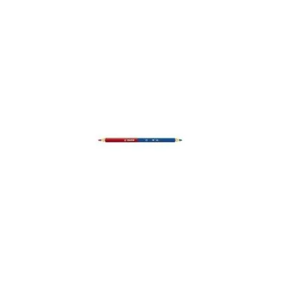 STABILO CF12 BICOLORE ROSSO-BLU STANDARD 979/815