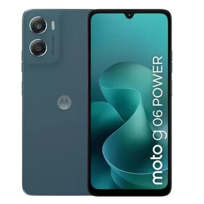 MOTO G06 POWER 4/256 TAPESTRY PBA00005SE