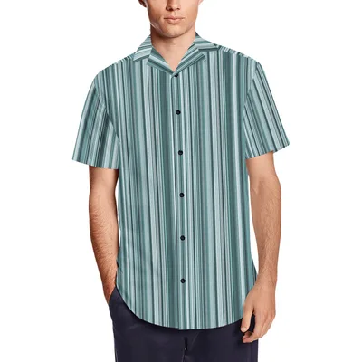 Camicia a maniche corte uomo