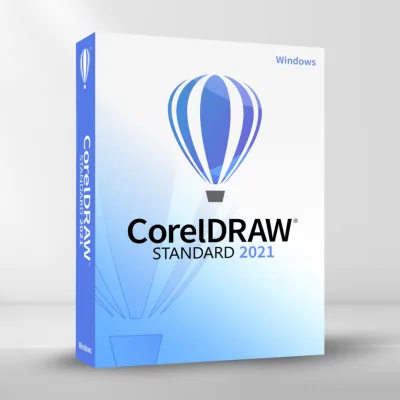 CorelDRAW Standard 2021