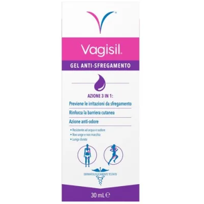VAGISIL GEL ANTI SFREGAMENTO 30ML