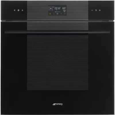 Smeg S Forno combinato vapore Galileo Steam100 SO6102S3PB3 finitura Deep Black da 60 cm - IN PROMOZIONE FINO AL 6/07