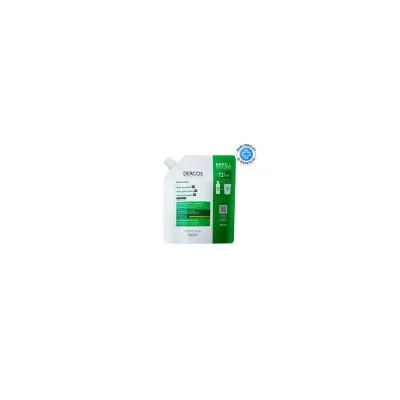 DERCOS TECHNIQUE SHAMPOO ANTI FORFORA SECCA REFILL 400ML