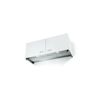 Foster Cappa sottopensile aspirante 2512 092 finitura acciaio inox da 90 cm - IN PROMOZIONE FINO AL 30/06