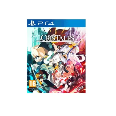MAXIMUM GAMES CRIS TALES PS4 MGI-CRT-PS4-ITA