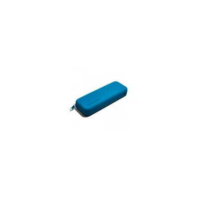 MUITOMAS MUITOMAS SILICONE PENCIL CASE BLUE SILPENCASEBL