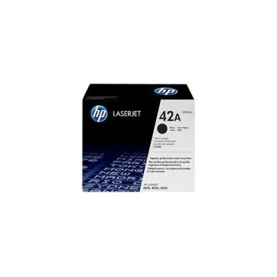 Toner ORIGINALE HP Laserjet 4200 HP 4250 Q5942A NERO 10K