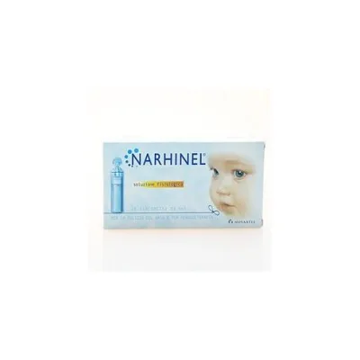 NARHINEL SOL FISIOL 20F 5ML
