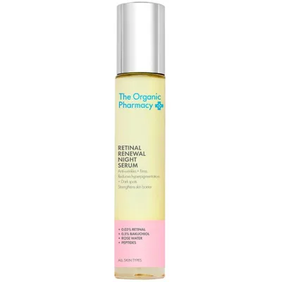THE ORGANIC PHARMACY TOP RETINAL RENEWAL NIGHT SIERO 35ML