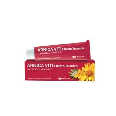 ARNICA VITI CREMA EFFETTO TERMICO 100ML