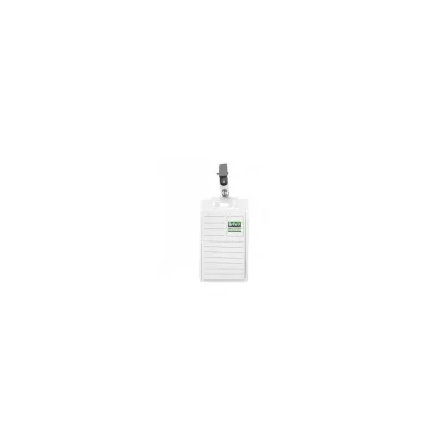 LEBEZ SPA CF50PORTABADGE SEMIRIGIDO 60X93 MM 31-150-B
