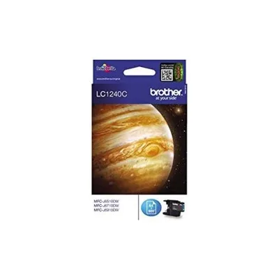 CARTUCCIA ORIGINALE BROTHER MFC-J6510 J6910 CIANO LC1240C LC-1240C