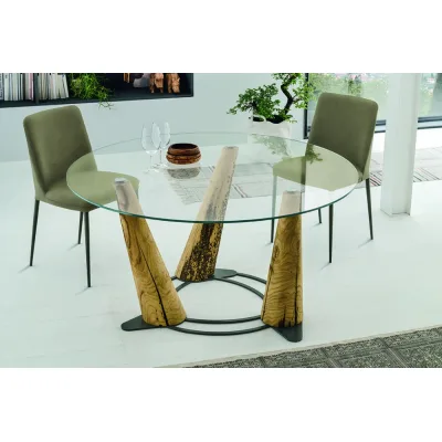 Sedit Sedia Sofia con struttura in metallo e seduta a scelta - IN PROMOZIONE FINO AL 6/07