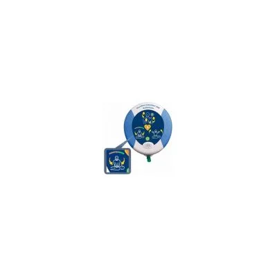 DEFIBRILLATORE SEMIAUTOMATICO HEARTSINE SAMARITAN PAD 500P