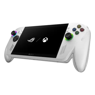 ASUS ROG Xbox Ally RC73YA-NH002W console da gioco portatile 17,8 cm (7") 512 GB Touch screen Wi-Fi Bianco