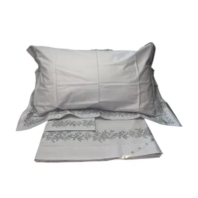 Lenzuola Laura Biagiotti matrimoniale completo letto pure cotone Percalle