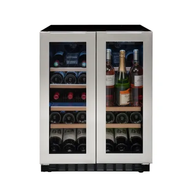 Avintage Cantina vino sottotop da incasso AVU41TXDPA da 60 cm
