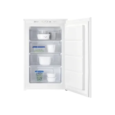 Electrolux Congelatore monoporta da incasso Low Frost KUB3AE88S da 54 cm