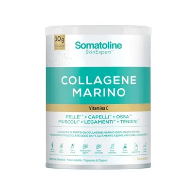 SOMATOLINE COLLAGENE MARINO PELLE CAPELLI OSSA 258G