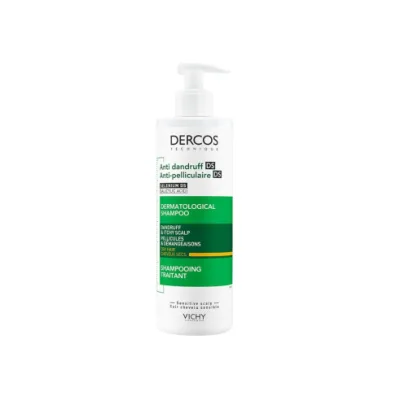 DERCOS SHAMPOO ANTIFORFORA SECCA 390ML