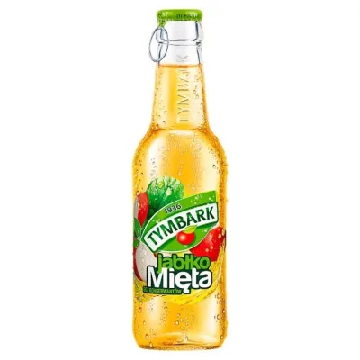 Tymbark Jablko-Mieta 250 ml - Succo naturale mela e menta