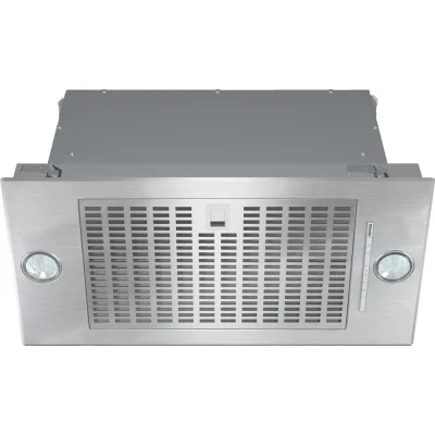 Miele Cappa da incasso aspirante DA 2360 finitura inox da 58 cm